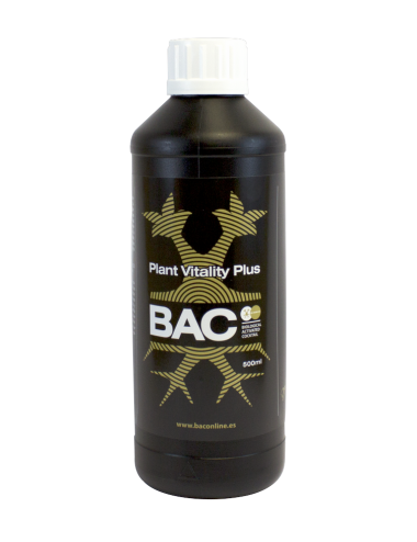 Plant Vitality Plus (BAC) 500ml