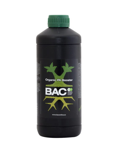 Organic PK Booster (BAC) 1L