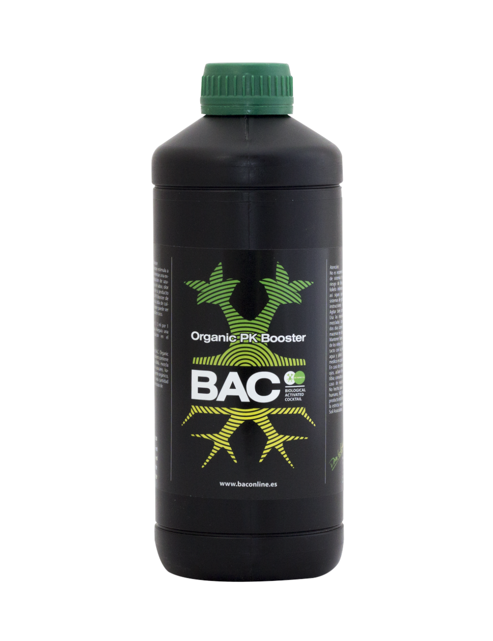 Organic PK Booster (BAC) 1L