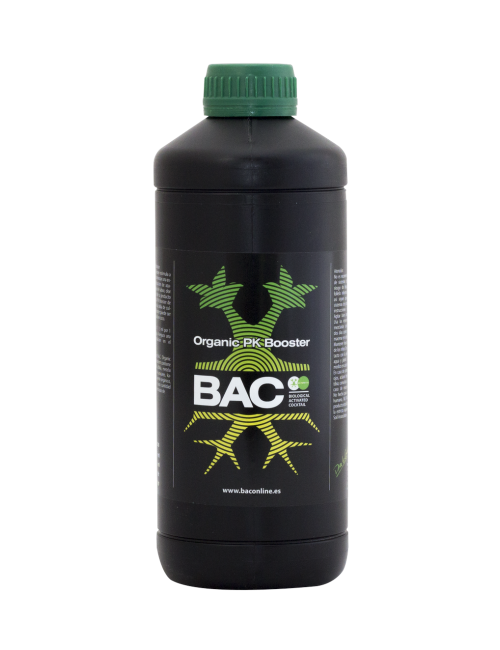 Organic PK Booster (BAC) 1L