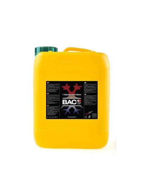 1 Component Soil Grow (BAC) 10L