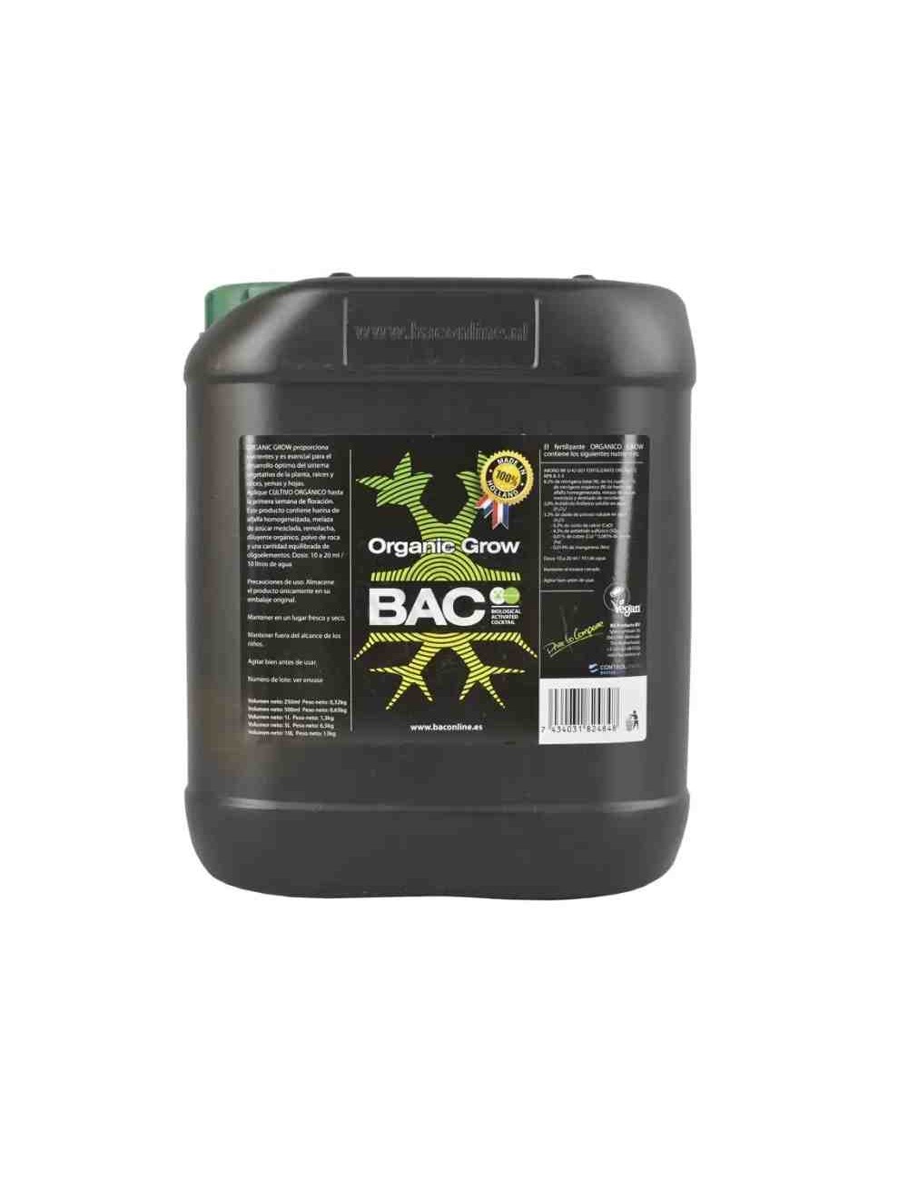 Organic Grow (BAC) 5L