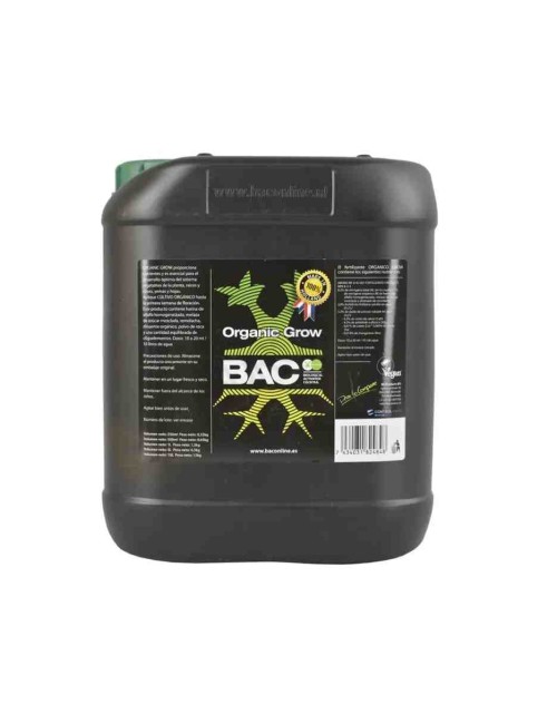 Organic Grow (BAC) 5L