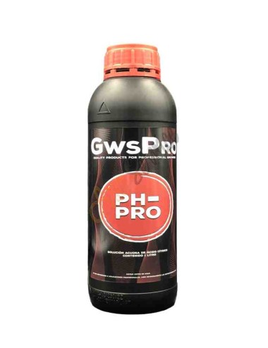 pH- PRO Organic (GwsPro) 1L 