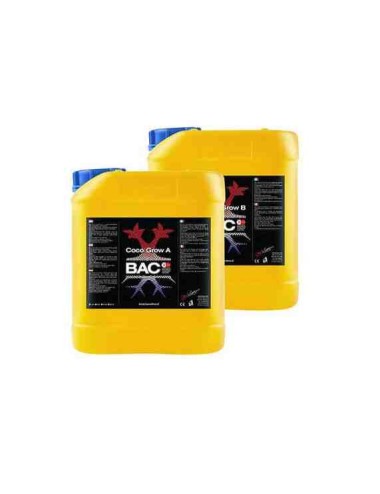 Coco Grow A+B (BAC) 5L