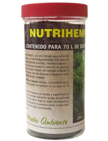 Nutrihemp (Trabe) 1kg