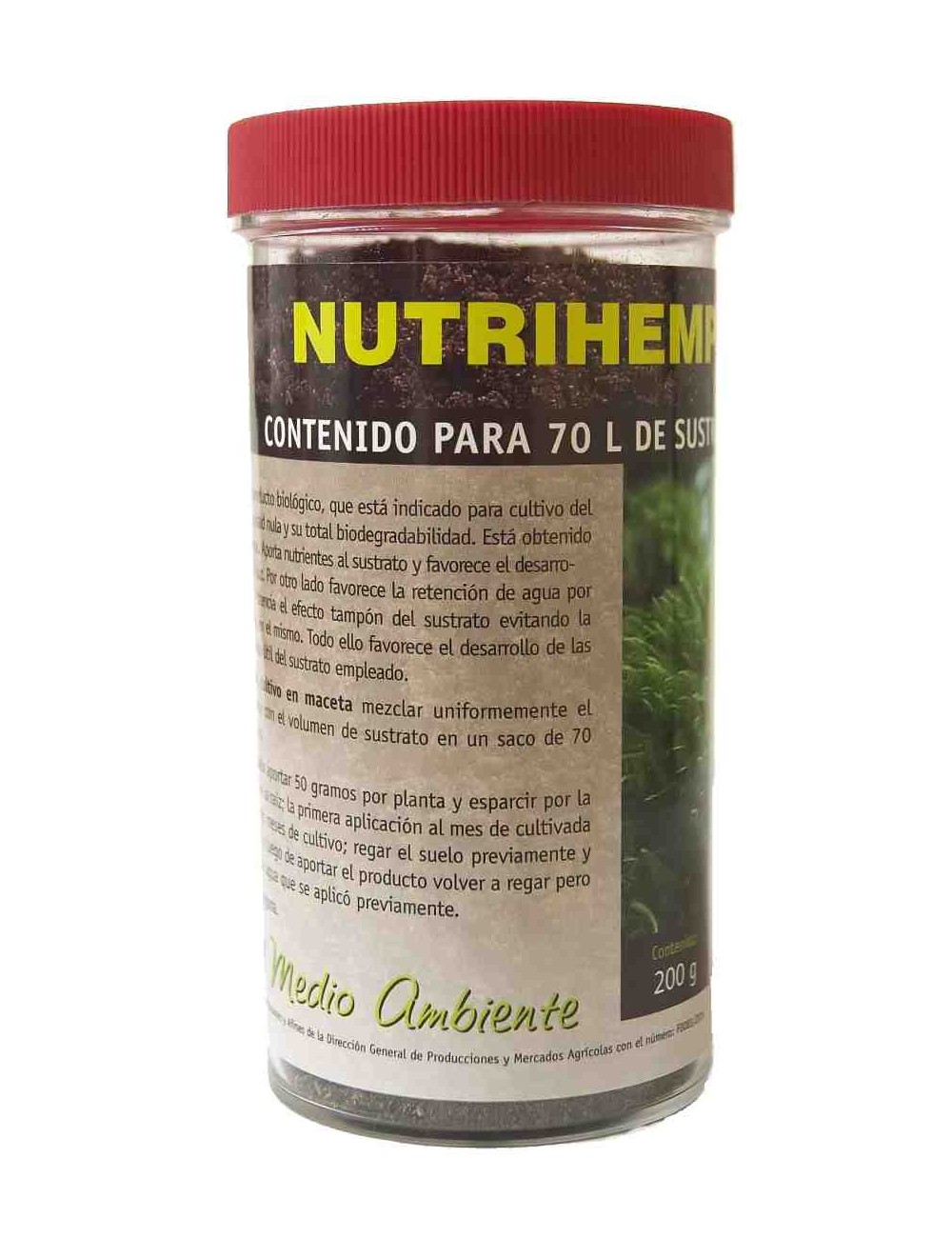 Nutrihemp (Trabe) 1kg