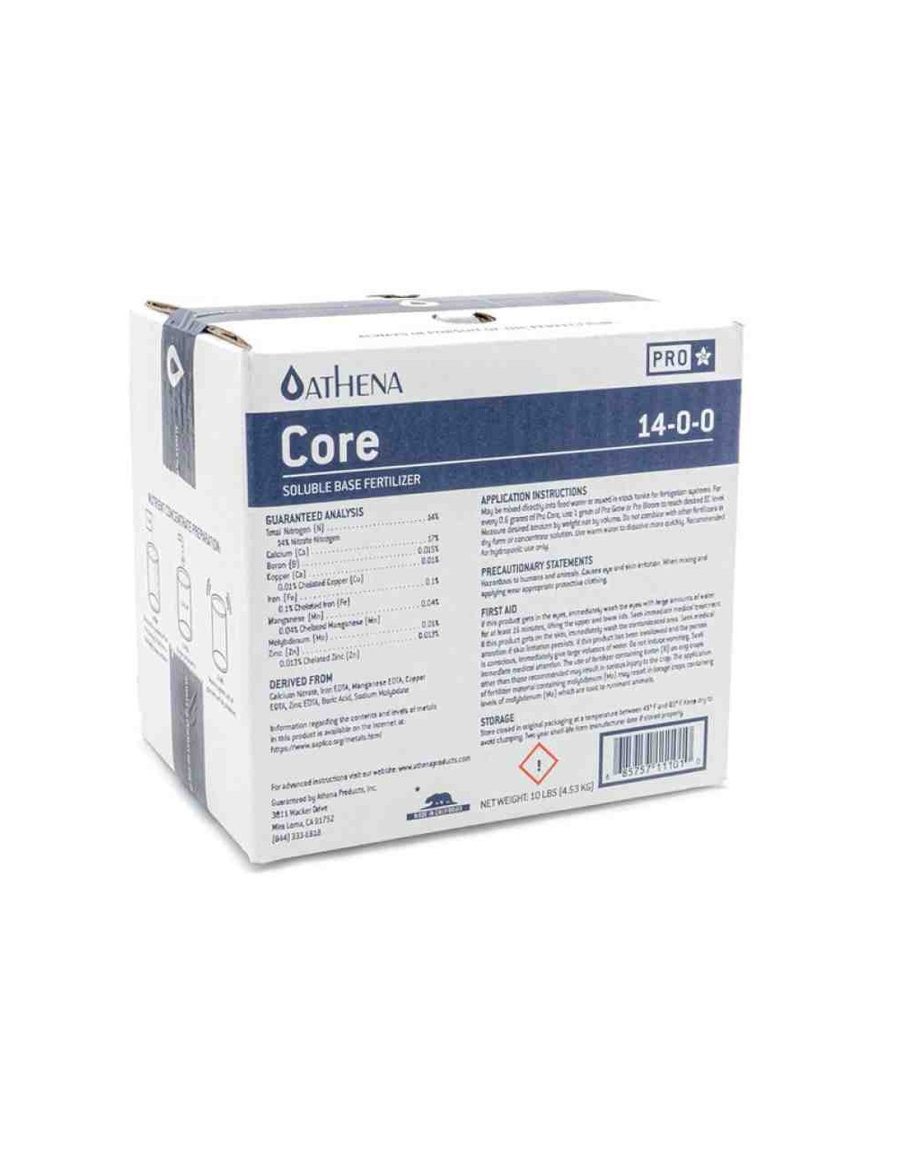 Pro Core 11,36kg BOX (Athena)