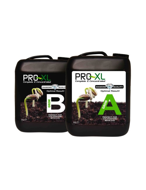 Grow A & B (PRO-XL) 10L