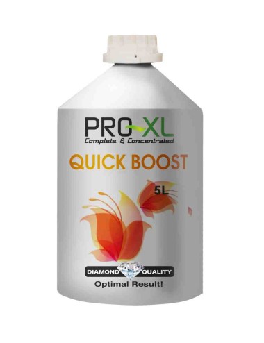 Quick Boost (PRO-XL) 5L