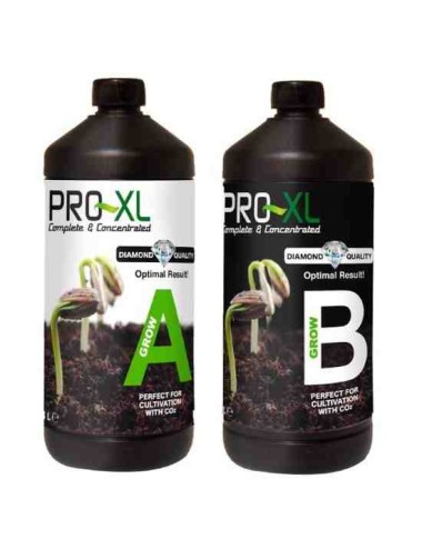 Grow A & B (PRO-XL) 1L