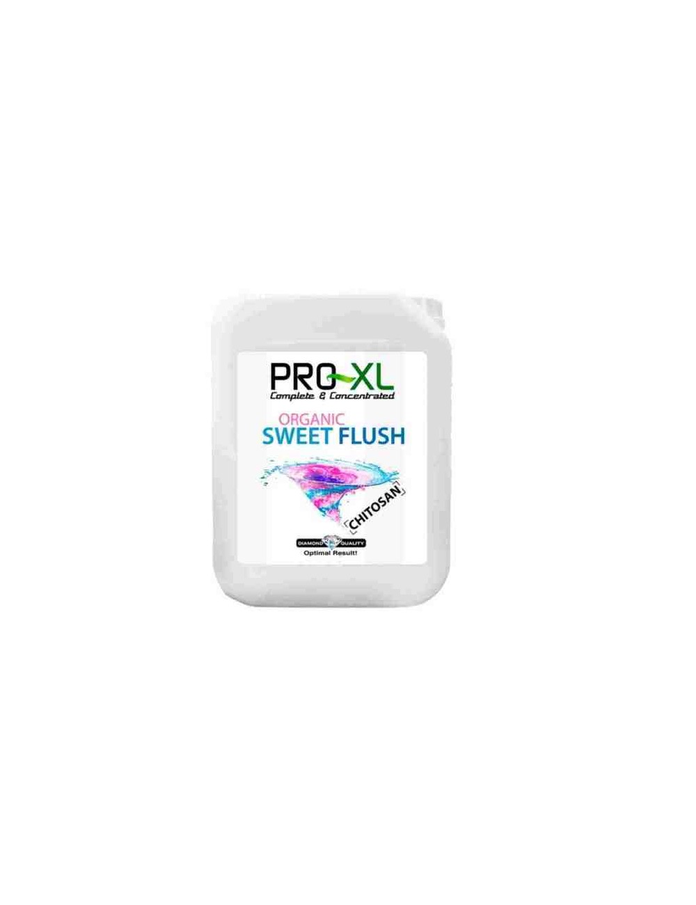 Organic Sweet Flush (PRO-XL) 5L