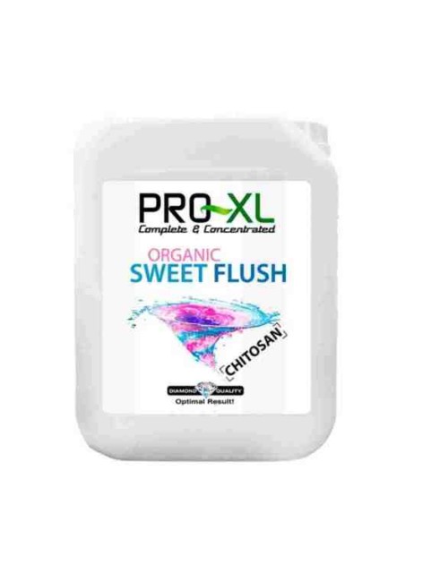 Organic Sweet Flush (PRO-XL) 5L