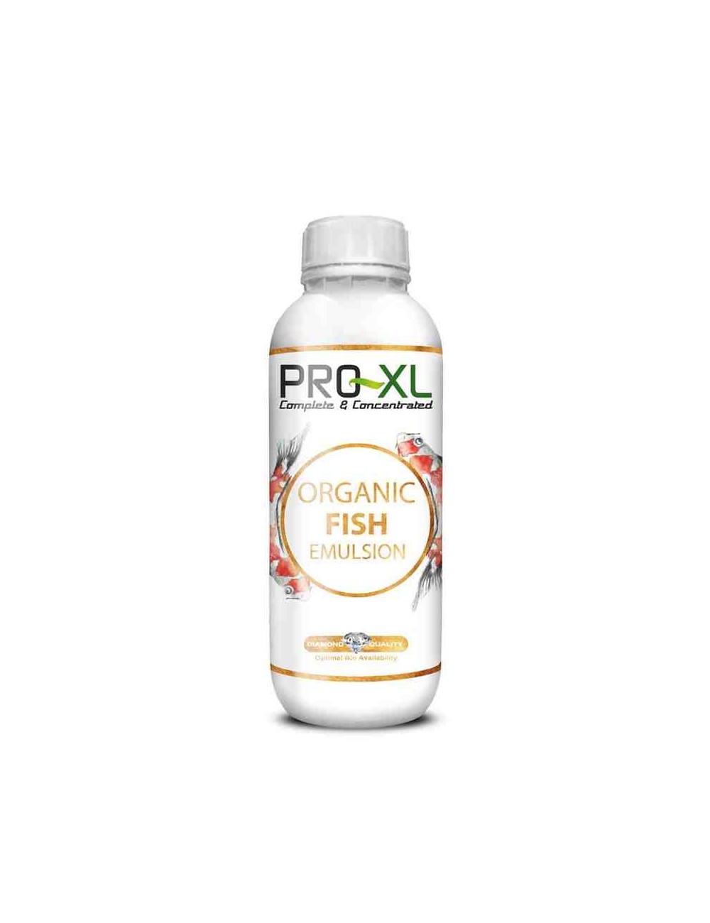 Pro Organic Fish Emulsion (PRO-XL) 1L