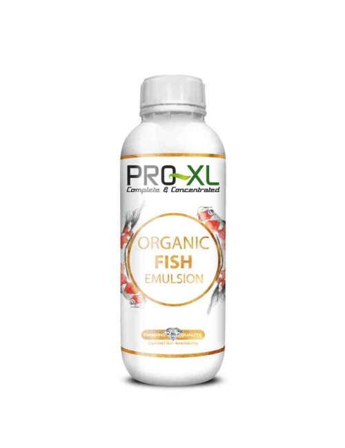 Pro Organic Fish Emulsion (PRO-XL) 1L