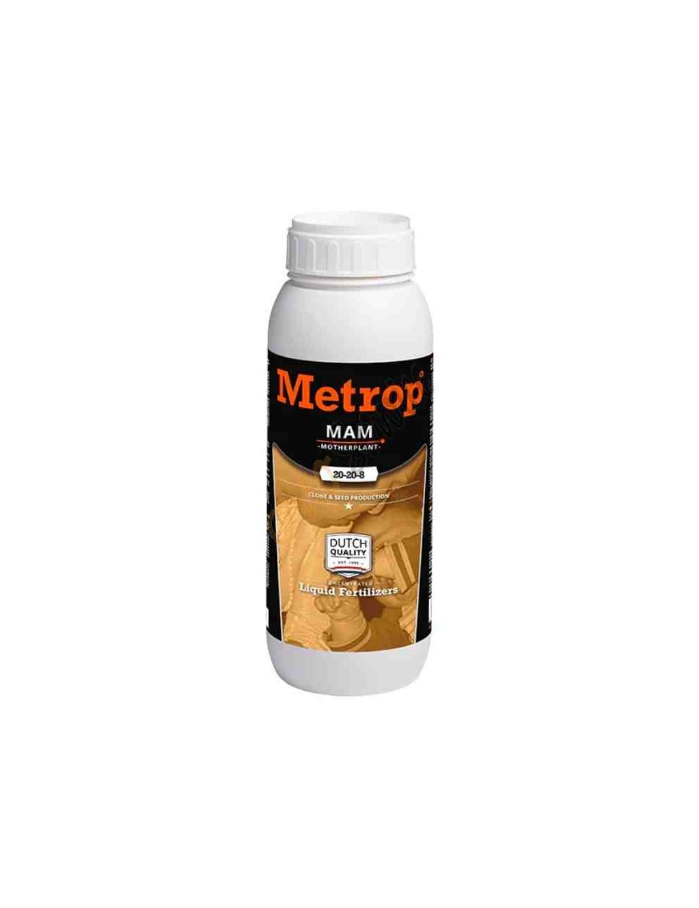 MAM8 (Metrop) 1L