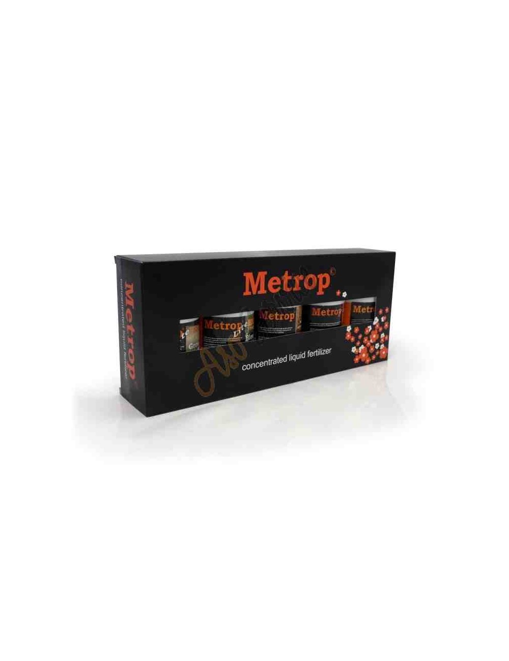 Starter Kit (Metrop) 250ml