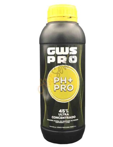 pH+ PRO 45% (GwsPro) 1L