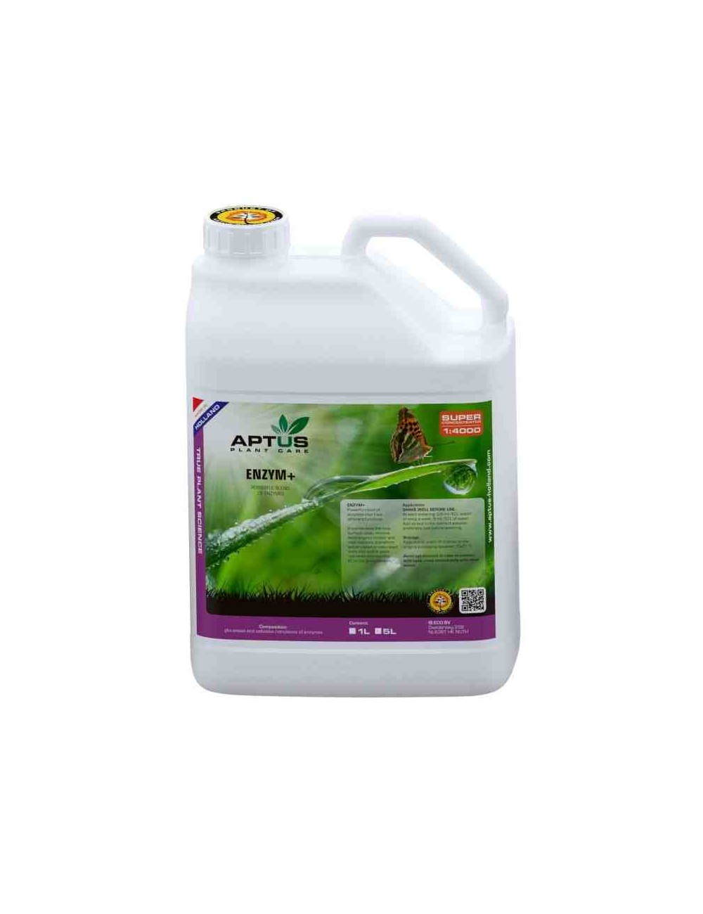 Enzym+ (Aptus) 5L