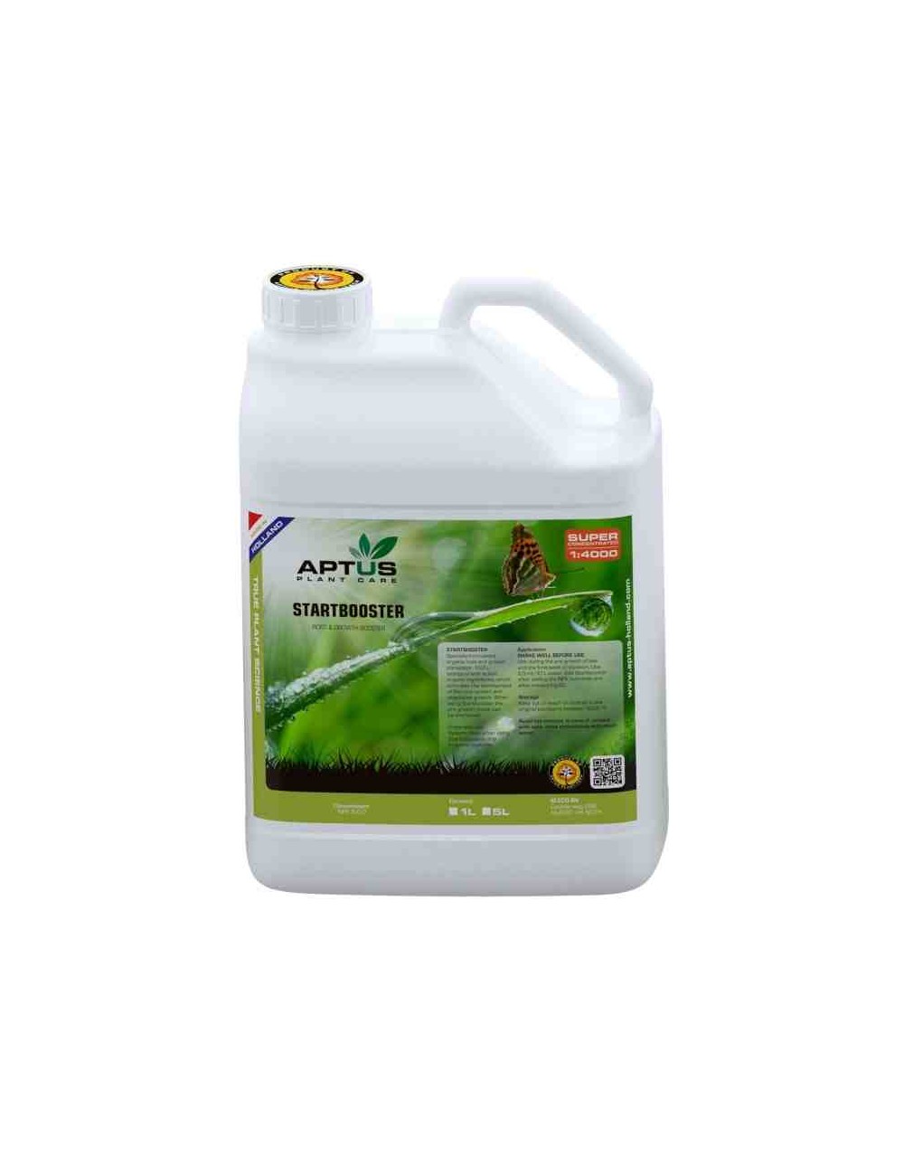 Startbooster (Aptus) 5L