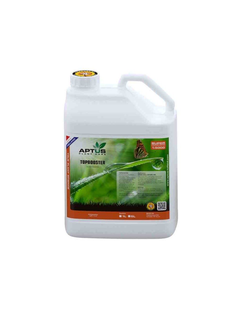 Topbooster (Aptus) 5L