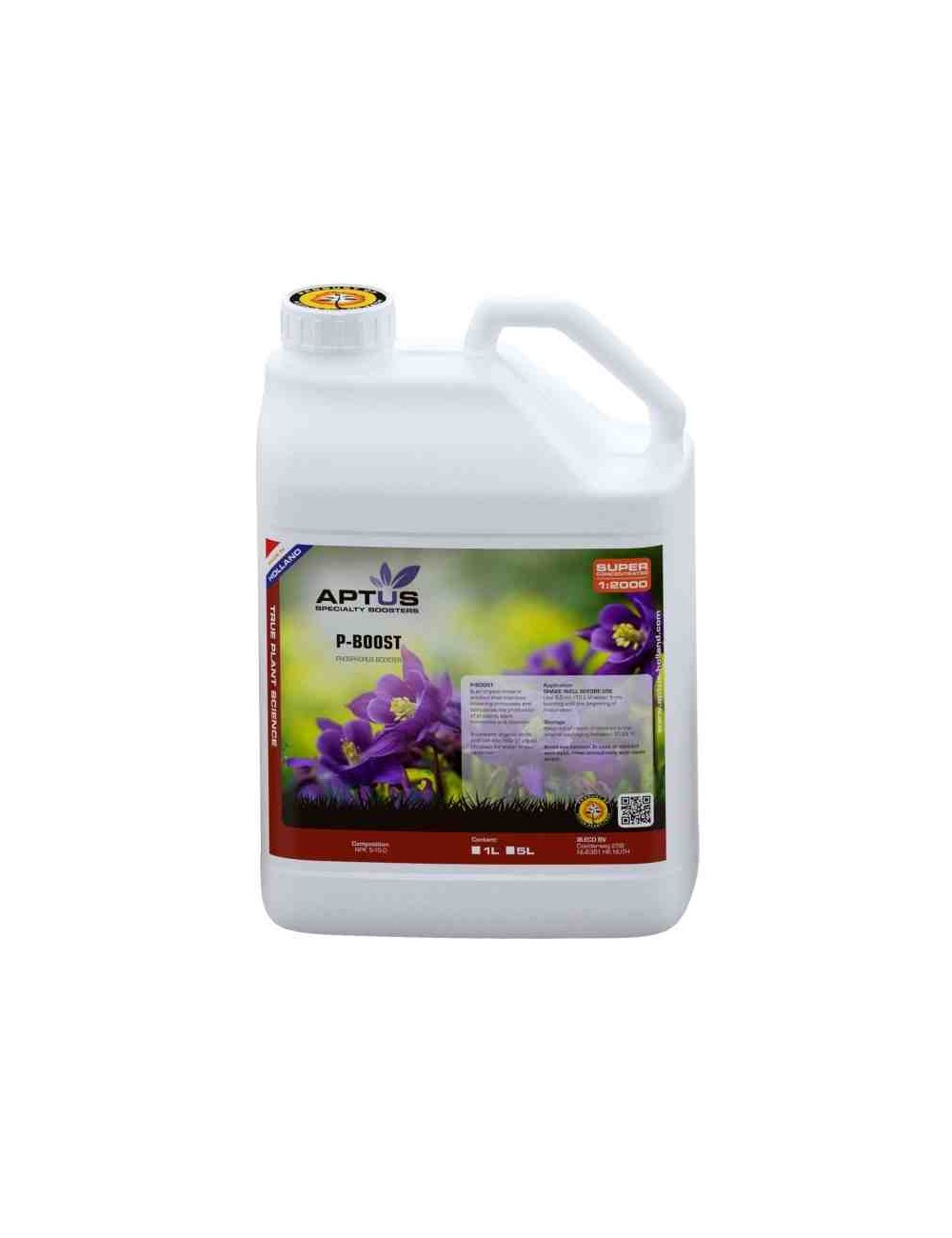 P-Boost (Aptus) 5L