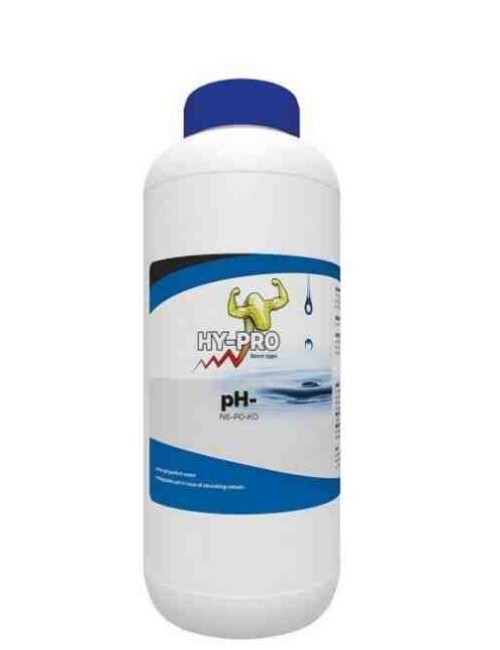 pH- (HY-PRO) 1L