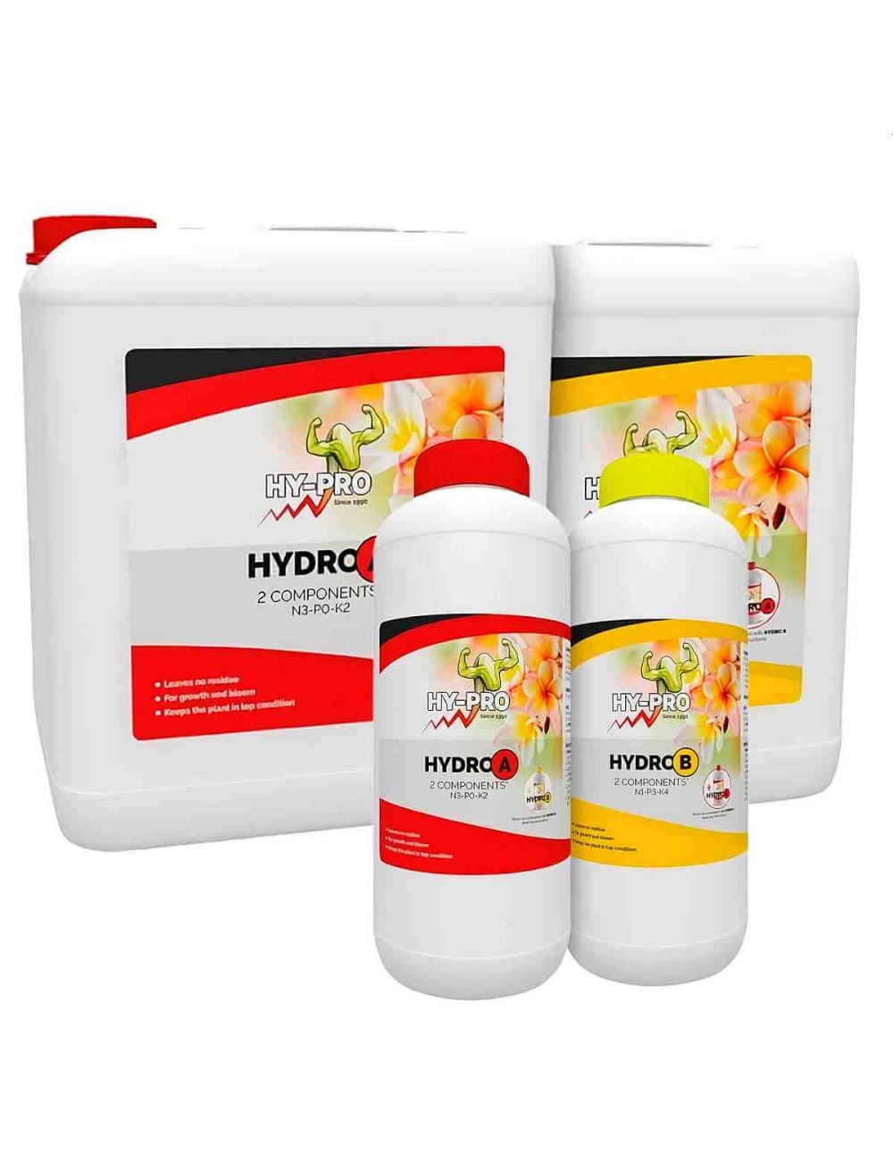 Hydro A+B (HY-PRO) 10L