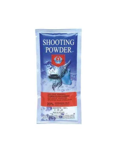 Shooting Powder Polvo (H&G) 65gr (1und)