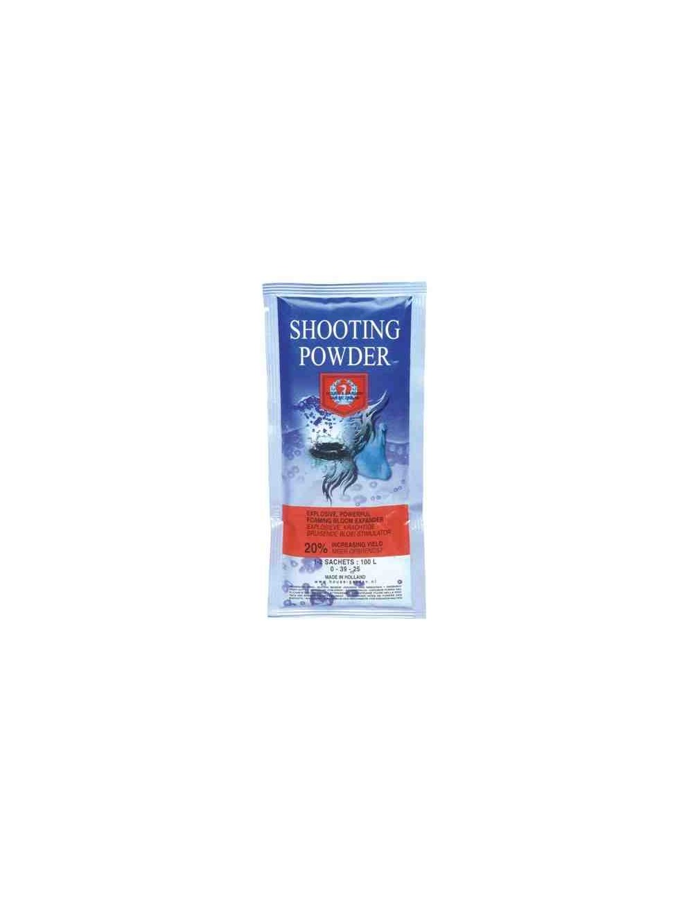 Shooting Powder Polvo (H&G) 65gr (1und)