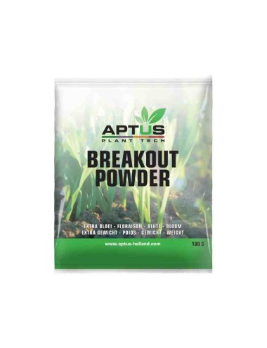 BreakOut Powder (Aptus) 100gr