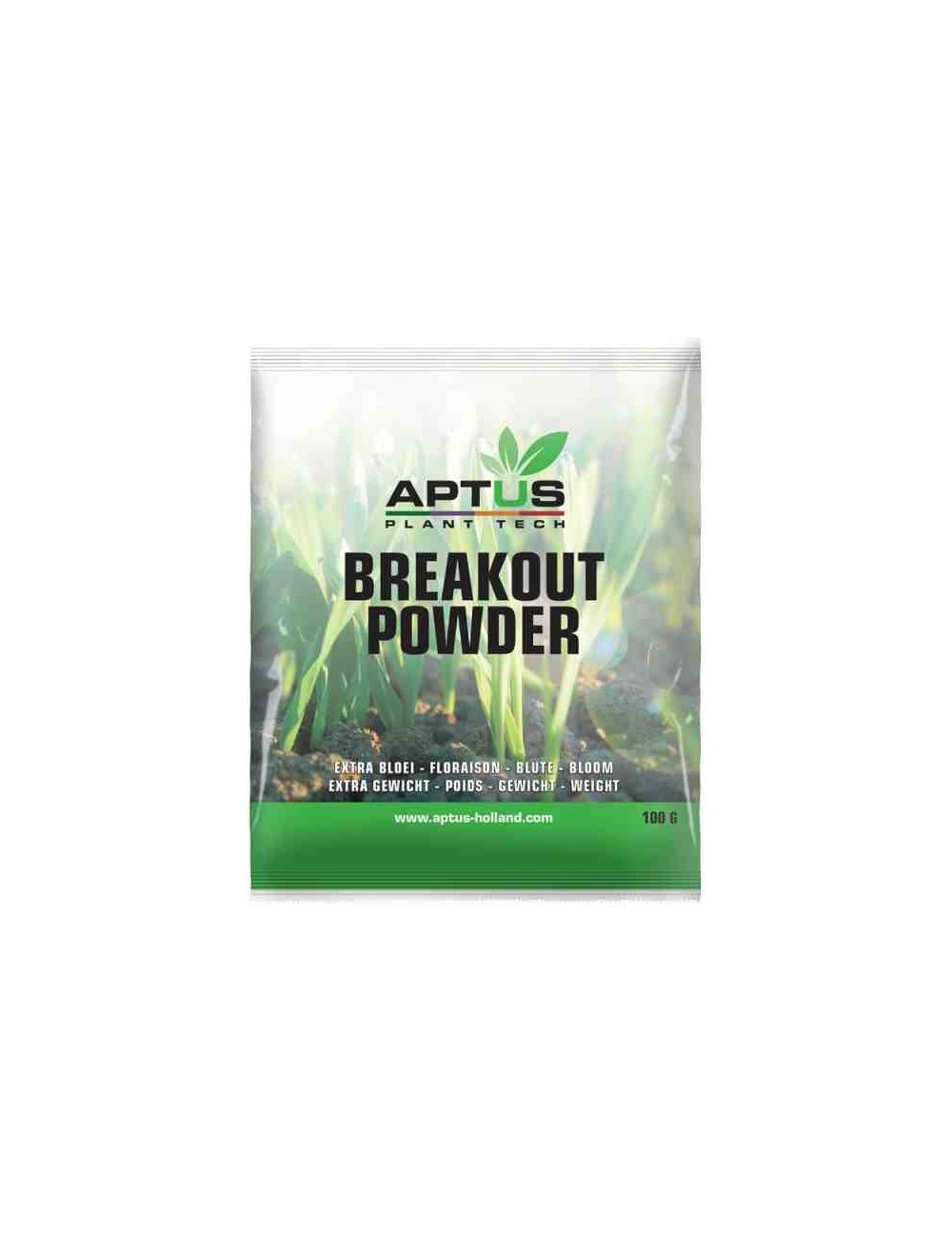 BreakOut Powder (Aptus) 100gr