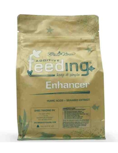 Powder Feeding - Enhancer 1kg (Green House)