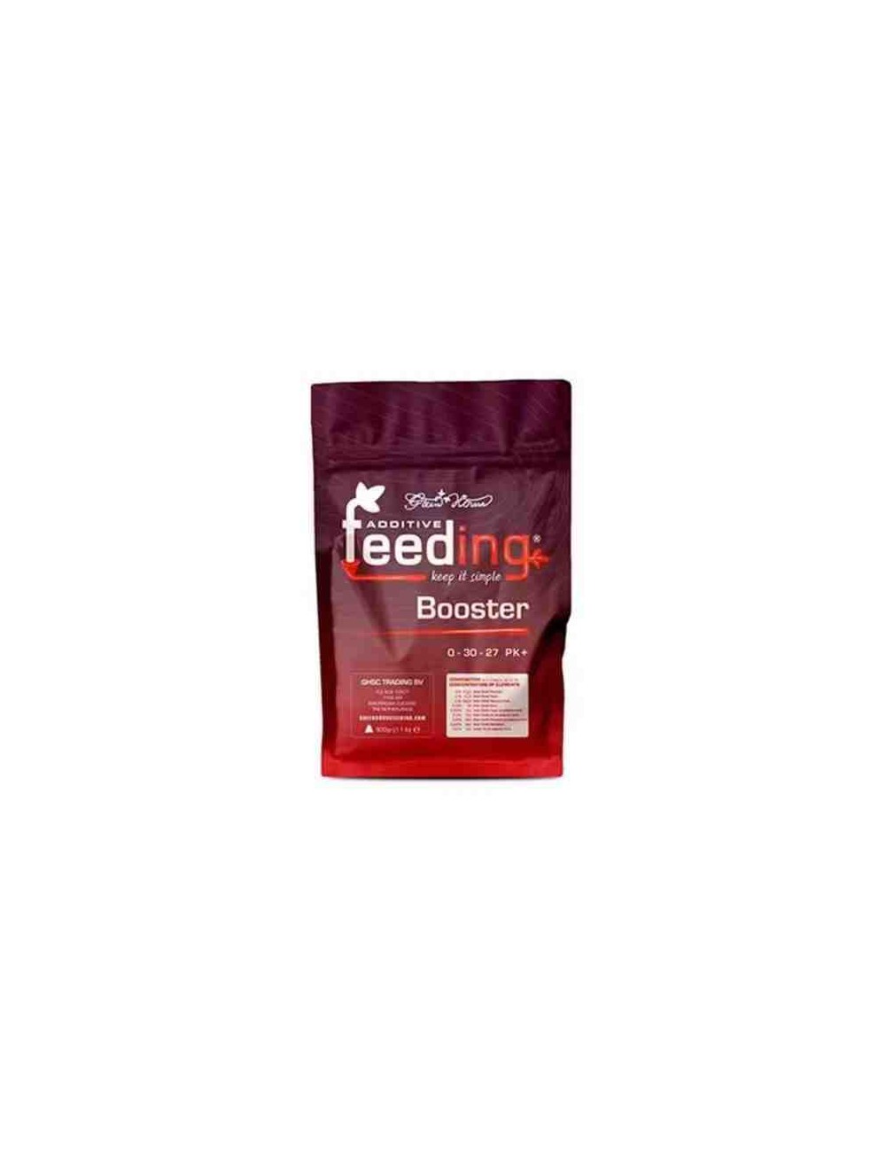 Powder Feeding - PK Booster 1kg (Green House)