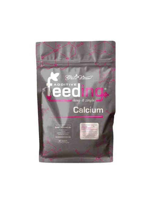 Powder Feeding - Calcio 2,5kg (Green House)