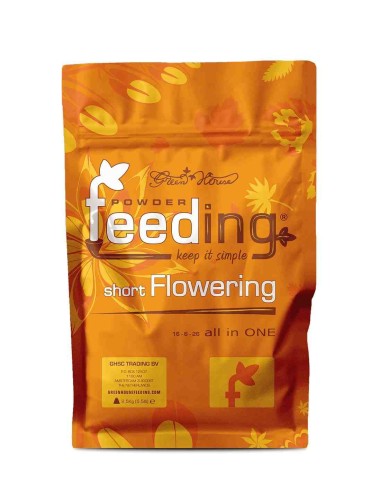 Powder Feeding - Short Flowering 2,5kg (Green House)