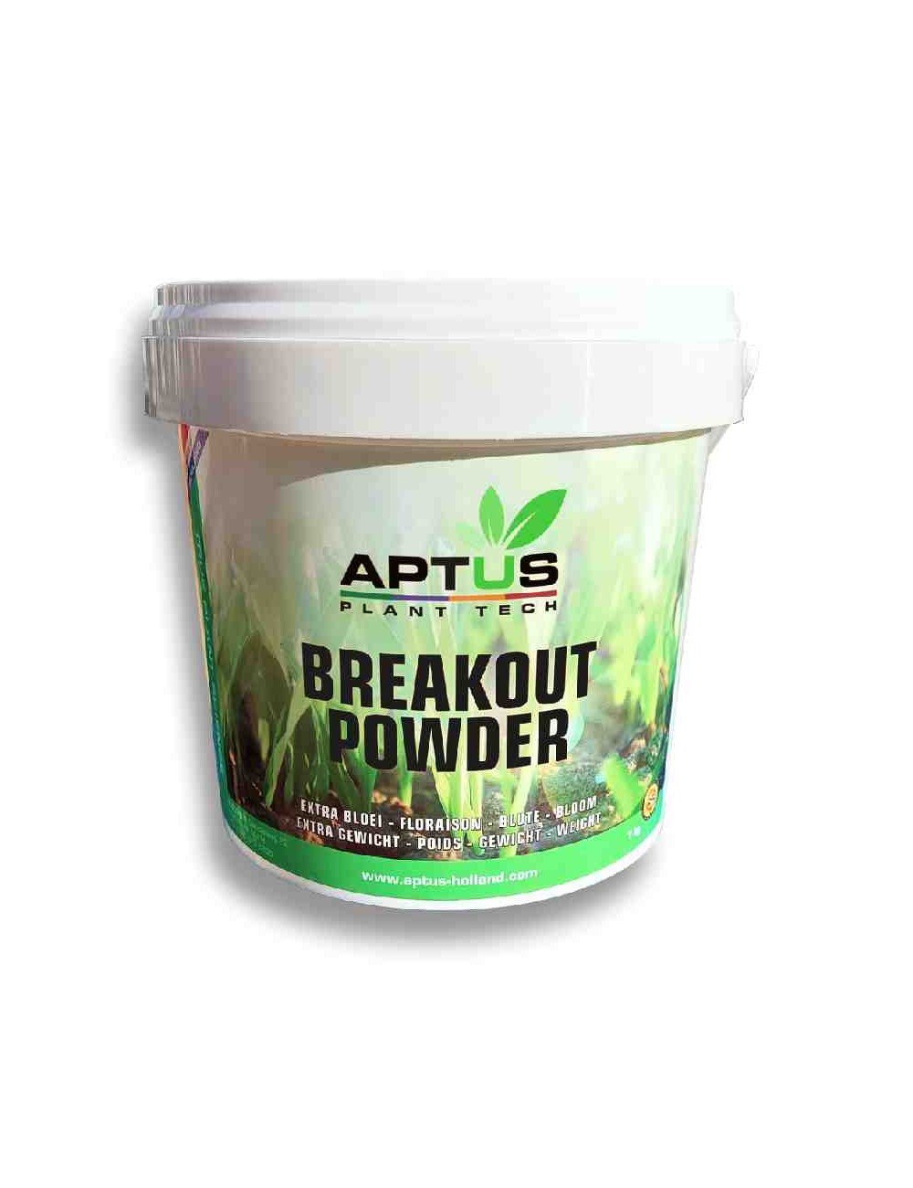 BreakOut Powder (Aptus) 1kg