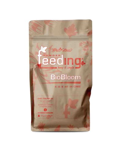 Powder Feeding - Biobloom 500gr (Green House)