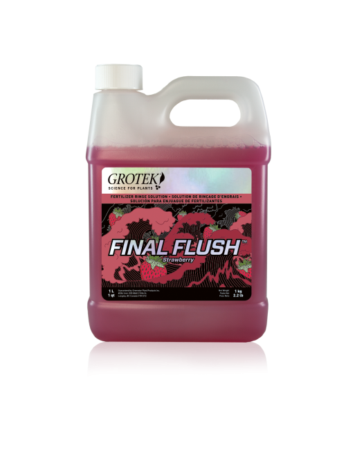 Final Flush Fresa (Grotek) 1L