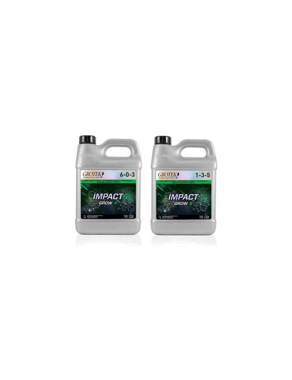 Impact Grow A+B (Grotek) 4L