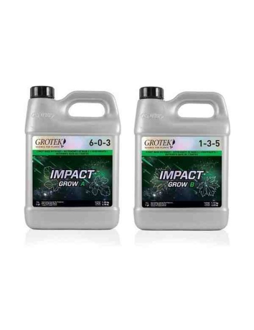 Impact Grow A+B (Grotek) 4L