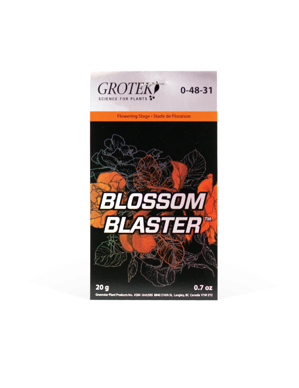 Blossom Blaster (Grotek) 20gr