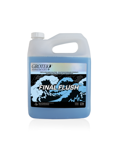 Final Flush Regular (Grotek) 4L