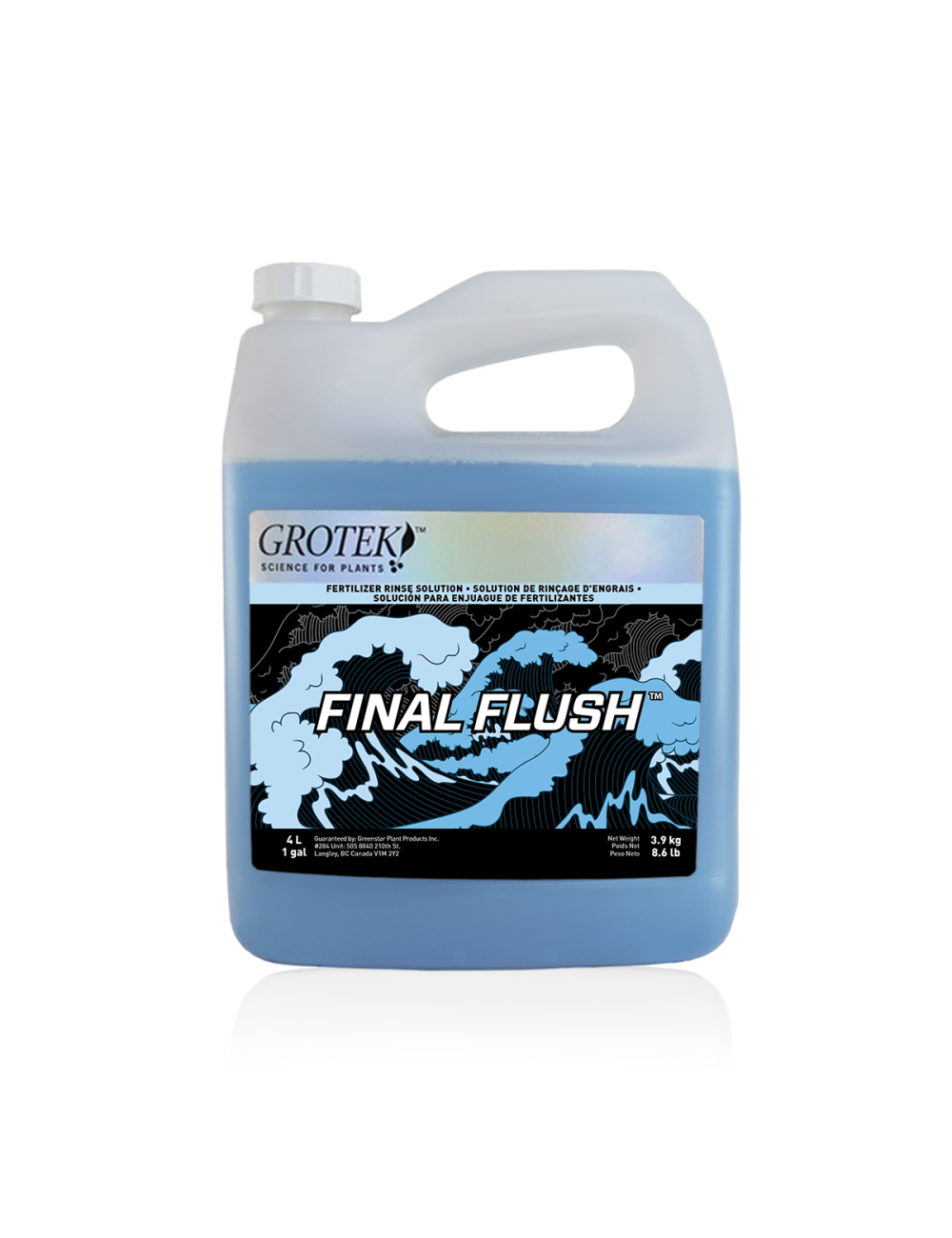 Final Flush Regular (Grotek) 4L