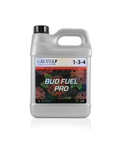 Bud Fuel Pro (Bloom Fuel) (Grotek) 1L