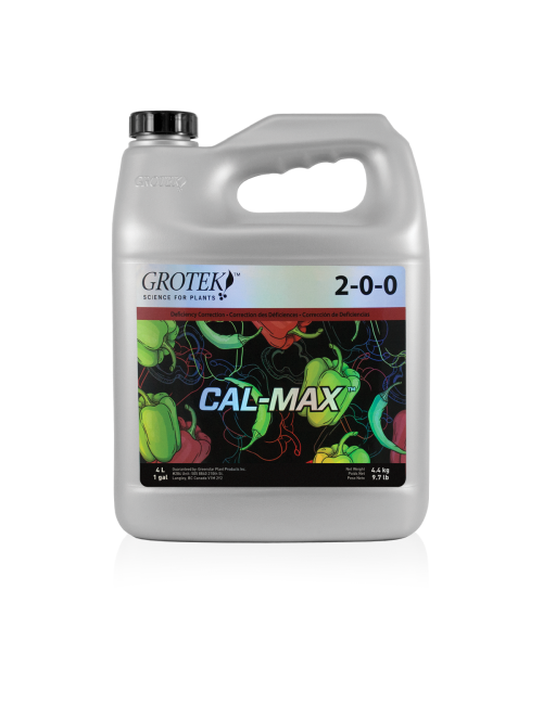 Cal-Max (Grotek) 4L