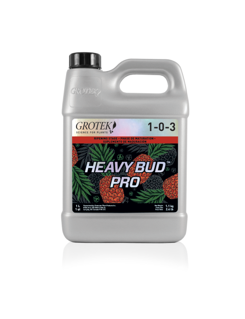 Heavy Bud Pro (Heavy Bloom) (Grotek) 1L