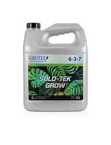 Solo-Tek Grow (Grotek) 4L