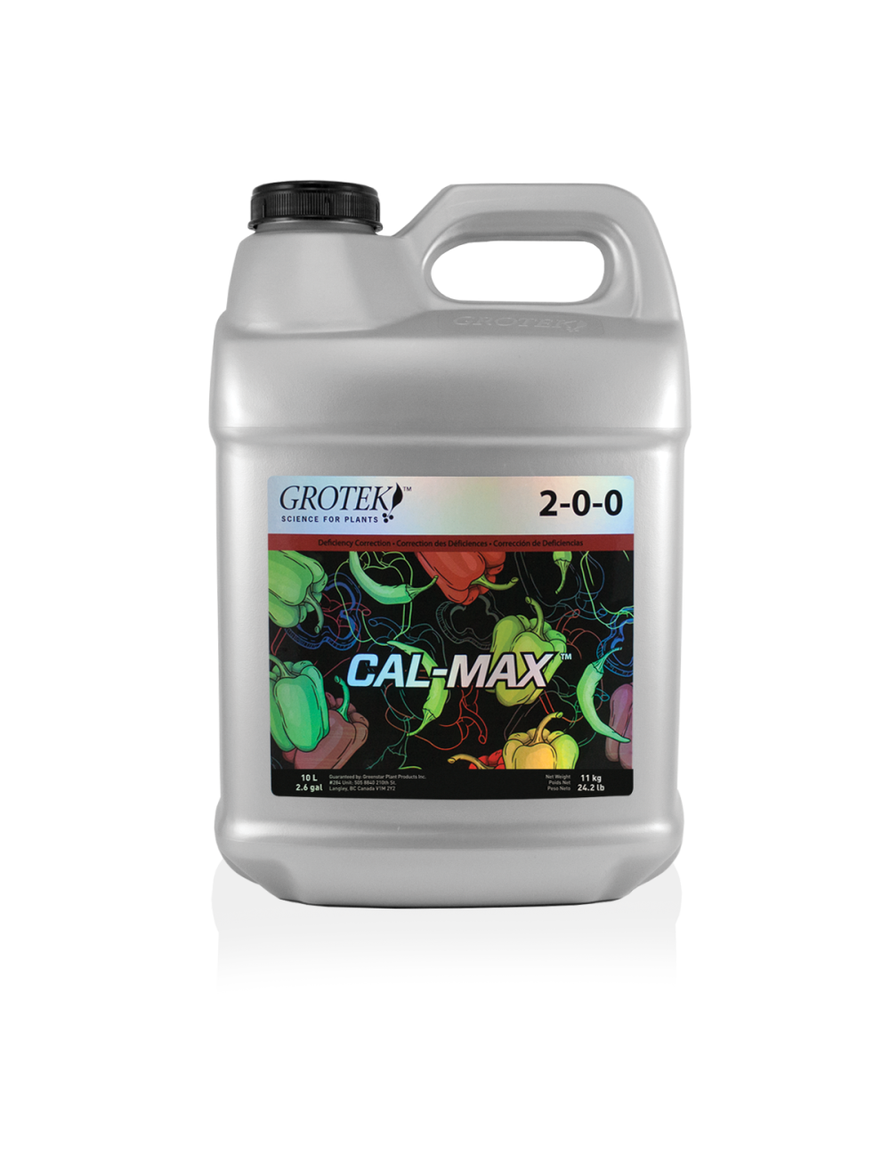 Cal-Max (Grotek) 10L