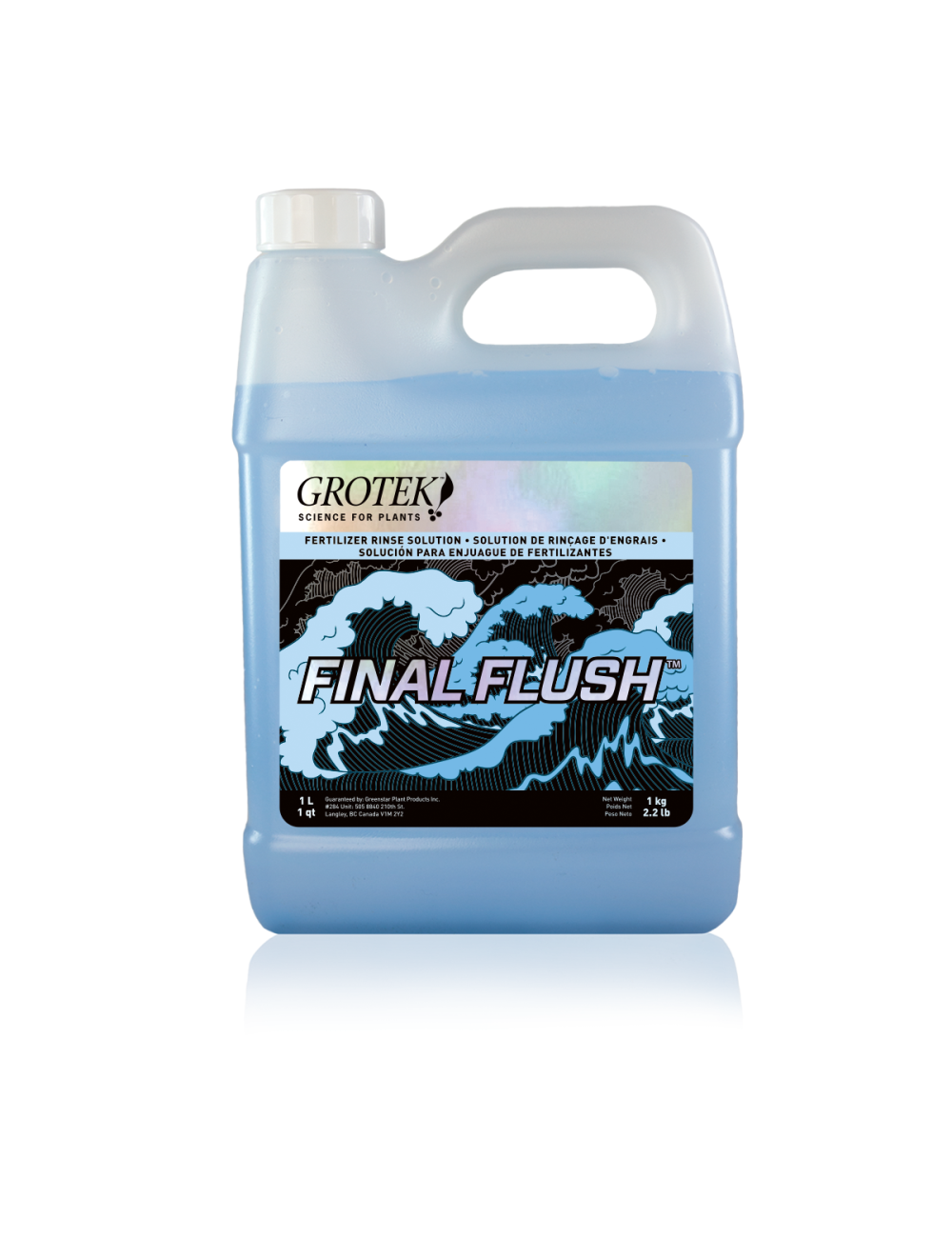 Final Flush Regular (Grotek) 1L